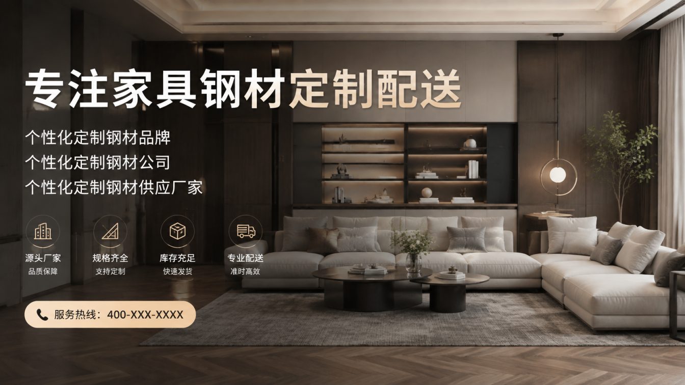 南阳钢材加工配送一站直供